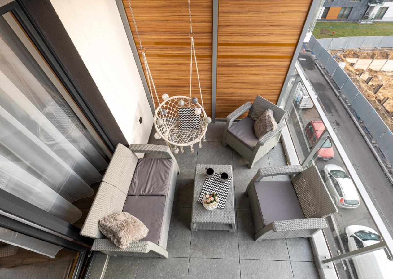 Crystal Luxury Apartments Rakowicka 20H Krakow Exterior photo
